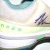 Armando Alvarez 2024 Oakland Athletics #50 Game Worn & Signed Nike Fresh Baseball Cleats