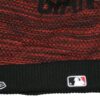 Armando Alvarez Team Issued & Signed Official San Francisco Giants New Era Authentic Collection Sport Cuffed Knit Hat with Pom