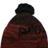 Armando Alvarez Team Issued & Signed Official San Francisco Giants New Era Authentic Collection Sport Cuffed Knit Hat with Pom