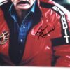 Burt Reynolds Autographed Signed Bo Bandit Darville Smokey the Bandit 8 x 10 Photo - Online Authentics1
