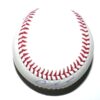 Christian Moore Los Angeles Angels Autographed Rawlings OML Baseball with 24 1st RD #8 Inscription! - Beckett Hologram