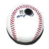 Christian Moore Los Angeles Angels Autographed Rawlings OML Baseball with 24 1st RD #8 Inscription! - Beckett Hologram
