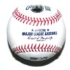 Christian Moore Los Angeles Angels Autographed Rawlings Official Major League Baseball - Beckett Hologram1