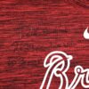 Drake Baldwin 2024 Practice Worn & Signed Official Atlanta Braves BALDWIN 81 Nike Dri-Fit XL Shirt