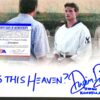 Dwier Brown Signed Autographed John Kinsella Field of Dreams 8 x 10 with Inscription! - PSA
