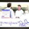 Dwier Brown Signed Autographed John Kinsella Field of Dreams 8 x 10 with Inscription! - PSA