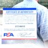 Dwier Brown Signed Autographed John Kinsella Field of Dreams 8 x 10 with Inscription! - PSA