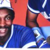 George Bell, Lloyd Moseby and Jesse Barfield Toronto Blue Jays Autographed Signed 8 x 10 Photo - Under The Radar COA