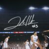 Josh Hart Signed Villanova Wildcats Action 8 x 10 Photo - JSA Witnessed