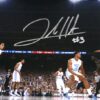 Josh Hart Signed Villanova Wildcats Action 8 x 10 Photo - JSA Witnessed