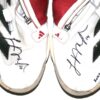 Logan O’Hoppe 2024 Los Angeles Angels #14 Game Worn & Signed Adidas Adizero Impact+ Baseball Cleats