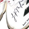 Logan O’Hoppe 2024 Los Angeles Angels #14 Game Worn & Signed Adidas Adizero Impact+ Baseball Cleats