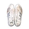 Logan O’Hoppe 2024 Los Angeles Angels Training Worn & Signed Adidas Adizero Turf Shoes