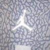 Rusber Estrada 2024 Leones de Ponce Game Worn & Signed Nike Air Jordan Leg Guard