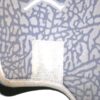 Rusber Estrada 2024 Leones de Ponce Game Worn & Signed Nike Air Jordan Leg Guard - Image 7