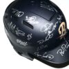 2019 Scranton Wilkes-Barre RailRiders Full-Size Batting Helmet Signed By (26) with Nasty Nestor Cortes, Armando Alvarez, Raynel Espinal, Mike Tauchman, Ryan Lavarnway - Steiner
