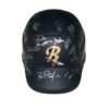 2019 Scranton Wilkes-Barre RailRiders Full-Size Batting Helmet Signed By (26) with Nasty Nestor Cortes, Armando Alvarez, Raynel Espinal, Mike Tauchman, Ryan Lavarnway - Steiner