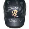 2019 Scranton Wilkes-Barre RailRiders Full-Size Batting Helmet Signed By (26) with Nasty Nestor Cortes, Armando Alvarez, Raynel Espinal, Mike Tauchman, Ryan Lavarnway - Steiner