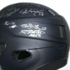 2019 Scranton Wilkes-Barre RailRiders Full-Size Batting Helmet Signed By (26) with Nasty Nestor Cortes, Armando Alvarez, Raynel Espinal, Mike Tauchman, Ryan Lavarnway - Steiner