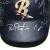 2019 Scranton Wilkes-Barre RailRiders Full-Size Batting Helmet Signed By (26) with Nasty Nestor Cortes, Armando Alvarez, Raynel Espinal, Mike Tauchman, Ryan Lavarnway - Steiner