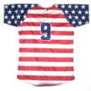 Antonio Gomez Game Used & Signed Official Hudson Valley Renegades July 4th OT Sports Jersey - 2 Hits Including a HOMERUN in 6-0 Win!!!!