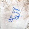 Arden Pabst Mississippi Braves Game Worn & Signed Right-Handed Franklin Batting Glove (Single)1