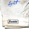 Arden Pabst Mississippi Braves Game Worn & Signed Right-Handed Franklin Batting Glove (Single)1