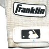 Arden Pabst Mississippi Braves Game Worn & Signed Right-Handed Franklin Batting Glove (Single)1