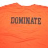 Armando Alvarez Practice Worn & Signed Official San Francisco Giants DOMINATE Long Sleeve Nike Dri-Fit Shirt