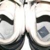 Coleman Crow 2024 Milwaukee Brewers Practice Worn & Signed White & Blue Nike Alpha Huarache Baseball Cleats