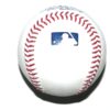 Hideki Matsui New York Yankees Signed Official Rawlings Major League Baseball - Beckett Witnessed