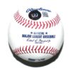 Hideki Matsui New York Yankees Signed Official Rawlings Major League Baseball - Beckett Witnessed