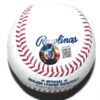 Hideki Matsui New York Yankees Signed Official Rawlings Major League Baseball - Beckett Witnessed