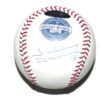 Johnny Damon Signed Rawlings New York Yankees Stadium 2009 Inaugural Season Major League Baseball - Steiner & MLB Hologram Authentication