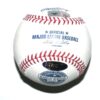 Johnny Damon Signed Rawlings New York Yankees Stadium 2009 Inaugural Season Major League Baseball - Steiner & MLB Hologram Authentication