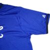 Logan Davidson 2024 Practice Worn & Signed Official Tigres del Licey #73 Jersey - Worn In Winter Ball!