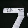 Logan Davidson 2024 Practice Worn & Signed Official Tigres del Licey #73 Jersey - Worn In Winter Ball!