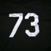 Logan Davidson 2024 Practice Worn & Signed Official Tigres del Licey #73 Jersey - Worn In Winter Ball!