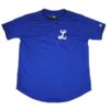 Logan Davidson 2024 Practice Worn & Signed Official Tigres del Licey #73 Jersey - Worn In Winter Ball!