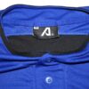 Logan Davidson 2024 Practice Worn & Signed Official Tigres del Licey #73 Jersey - Worn In Winter Ball!