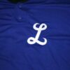 Logan Davidson 2024 Practice Worn & Signed Official Tigres del Licey #73 Jersey - Worn In Winter Ball!