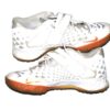 Logan Davidson 2024 Tigres del Licey Training Worn & Signed Nike Trout 856 Baseball Shoes