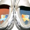 Logan Davidson 2024 Tigres del Licey Training Worn & Signed Nike Trout 856 Baseball Shoes