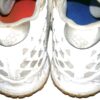 Logan Davidson 2024 Tigres del Licey Training Worn & Signed Nike Trout 856 Baseball Shoes