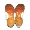 Logan Davidson 2024 Tigres del Licey Training Worn & Signed Nike Trout 856 Baseball Shoes