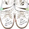 Logan Davidson 2024 Tigres del Licey Training Worn & Signed Nike Trout 856 Baseball Shoes
