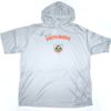 Rusber Estrada 2024 Batting Practice Worn & Signed Official Charleston Dirty Birds Short Sleeve Badger 3XL Pullover