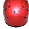 Rusber Estrada Game Worn & Signed Official New Jersey Jackals Rawlings Mach Carbon Batting Helmet