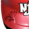 Rusber Estrada Game Worn & Signed Official New Jersey Jackals Rawlings Mach Carbon Batting Helmet