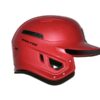Rusber Estrada Game Worn & Signed Official New Jersey Jackals Rawlings Mach Carbon Batting Helmet